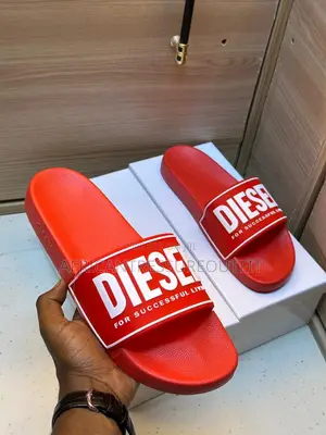 Diesel Sa-Mayemi Slides 3d Logo