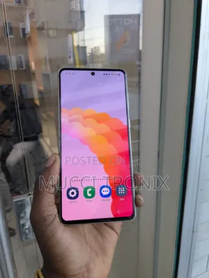 Samsung Galaxy Note 10 Lite 128 GB Black