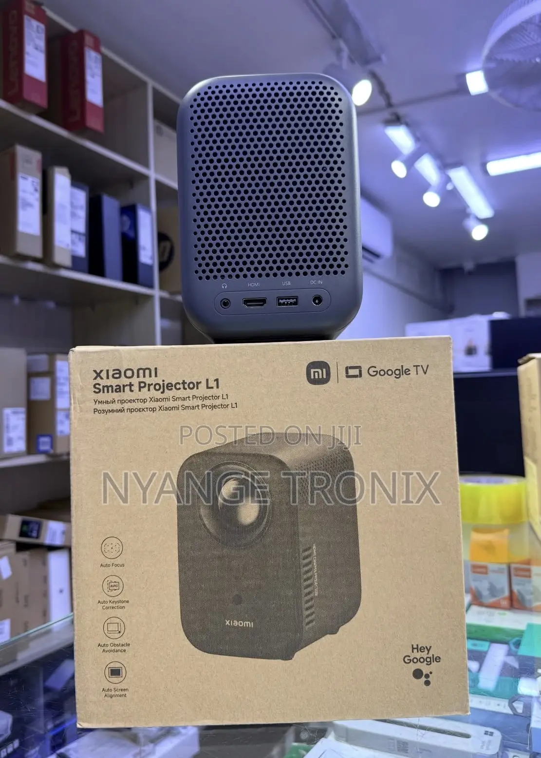 Xiaomi Smart Projector L1
