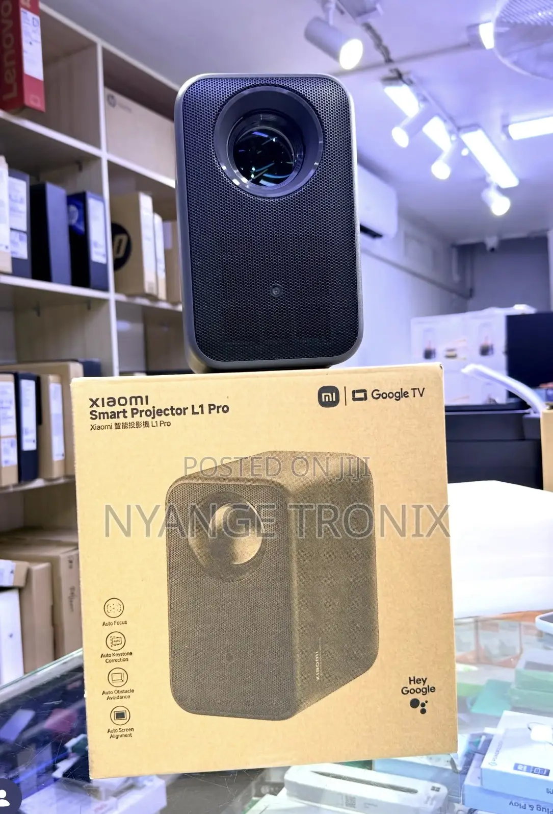Xiaomi Smart Projector L1