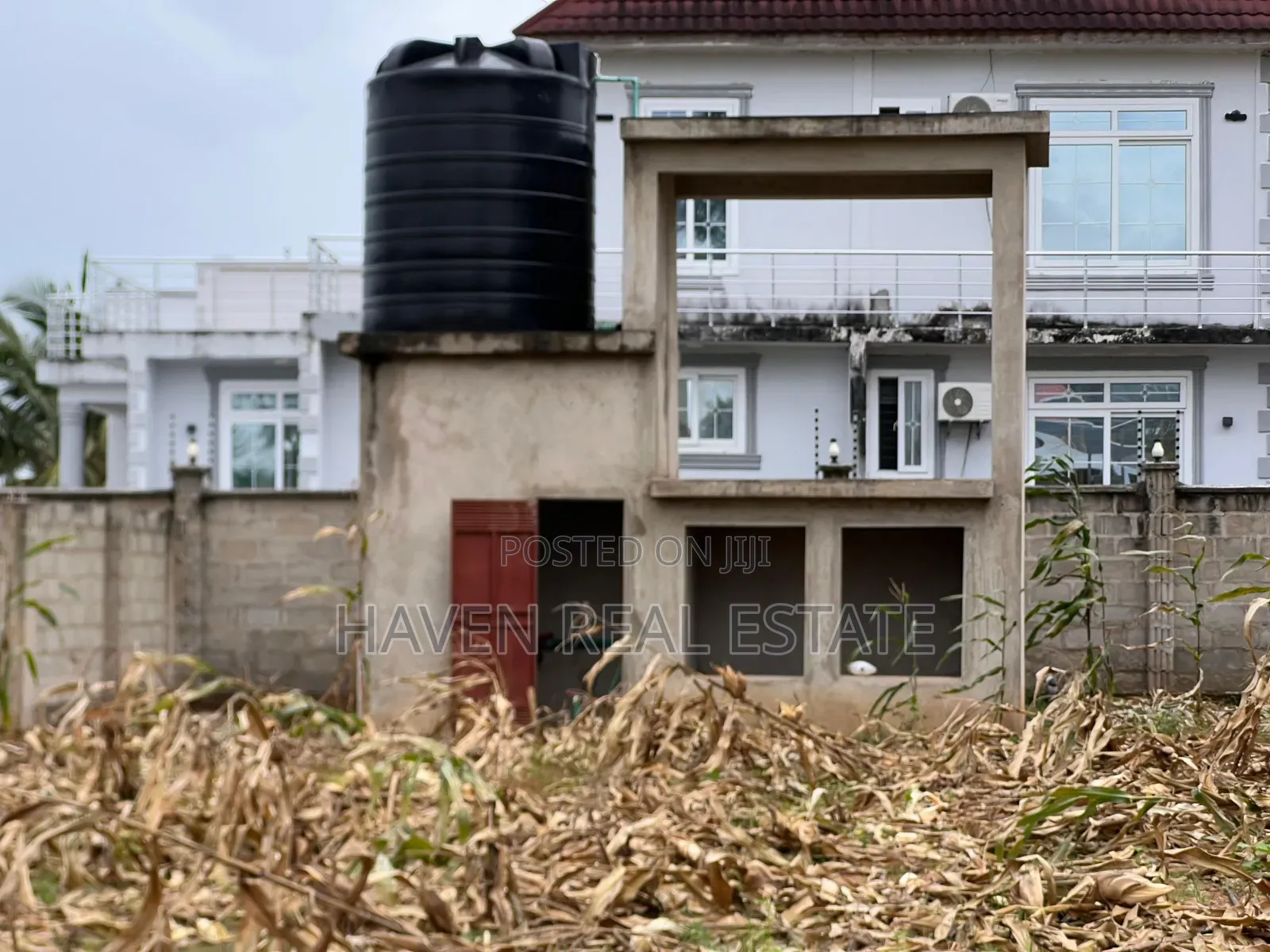 Eneo La Uwekezaji 1 Acre Linauzwa Kibada Shangwe