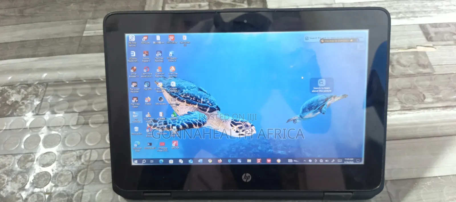 Laptop HP EliteBook 820 G3 8GB Intel Core i7 SSD 500GB
