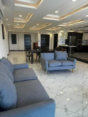 Furnished 3bdrm Apartment in Masaki for rent