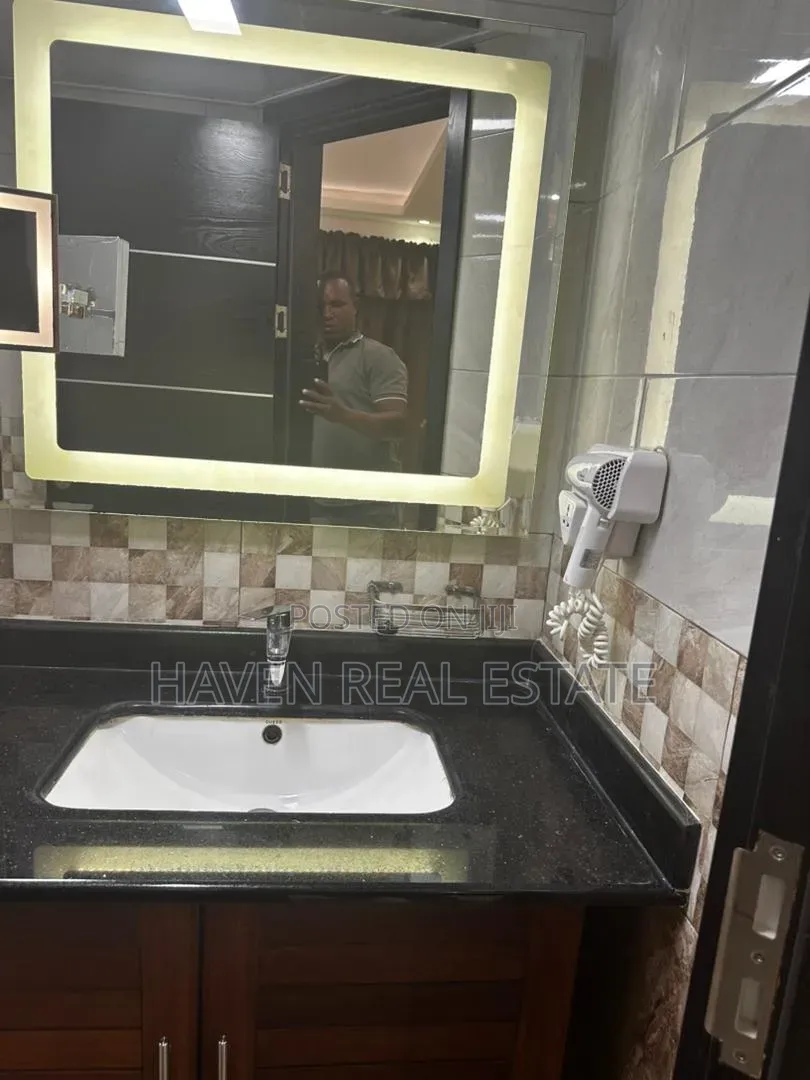 Furnished 3bdrm Apartment in Masaki for rent