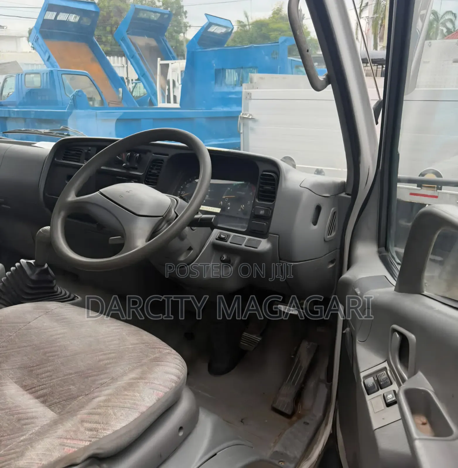 Mmitsubishi Canter 3.5 Tonne