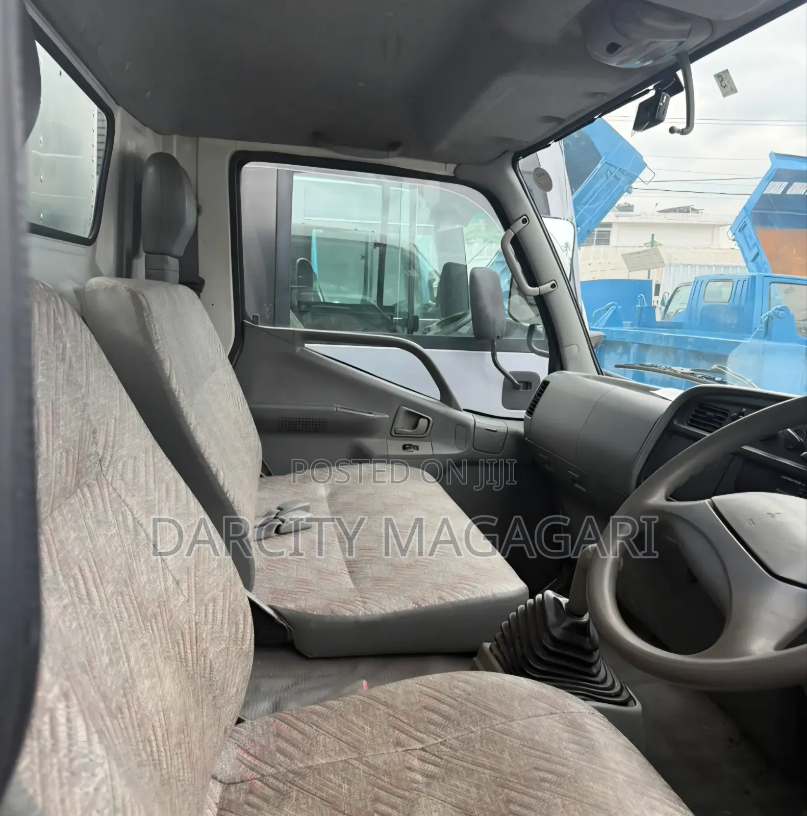 Mmitsubishi Canter 3.5 Tonne