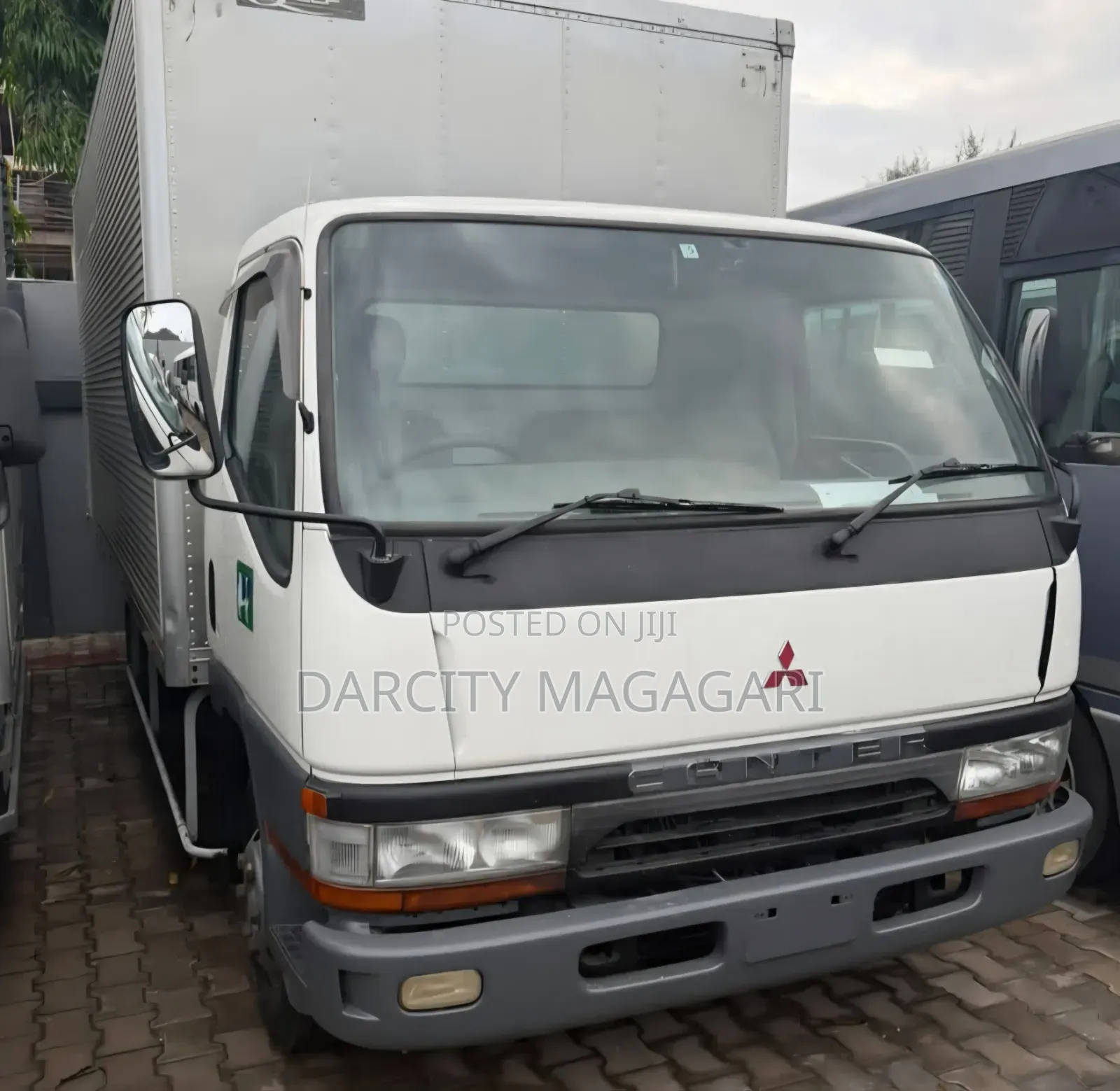 Mmitsubishi Canter 3.5 Tonne