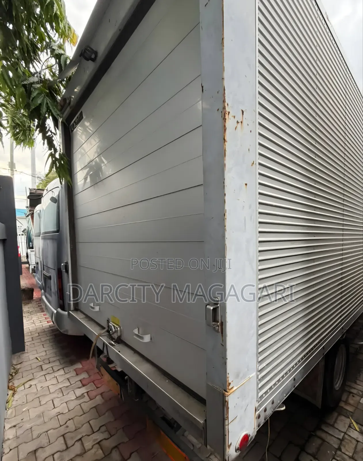 Mmitsubishi Canter 3.5 Tonne