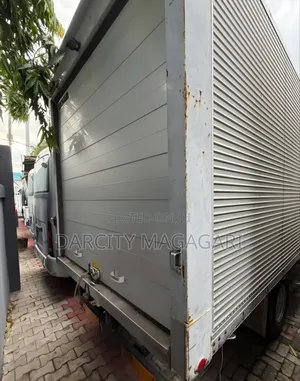 Mmitsubishi Canter 3.5 Tonne