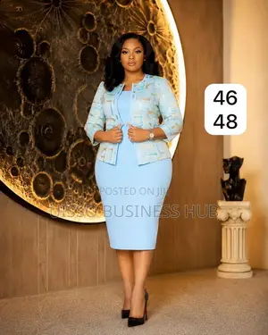  Dress Women's Set Quality  