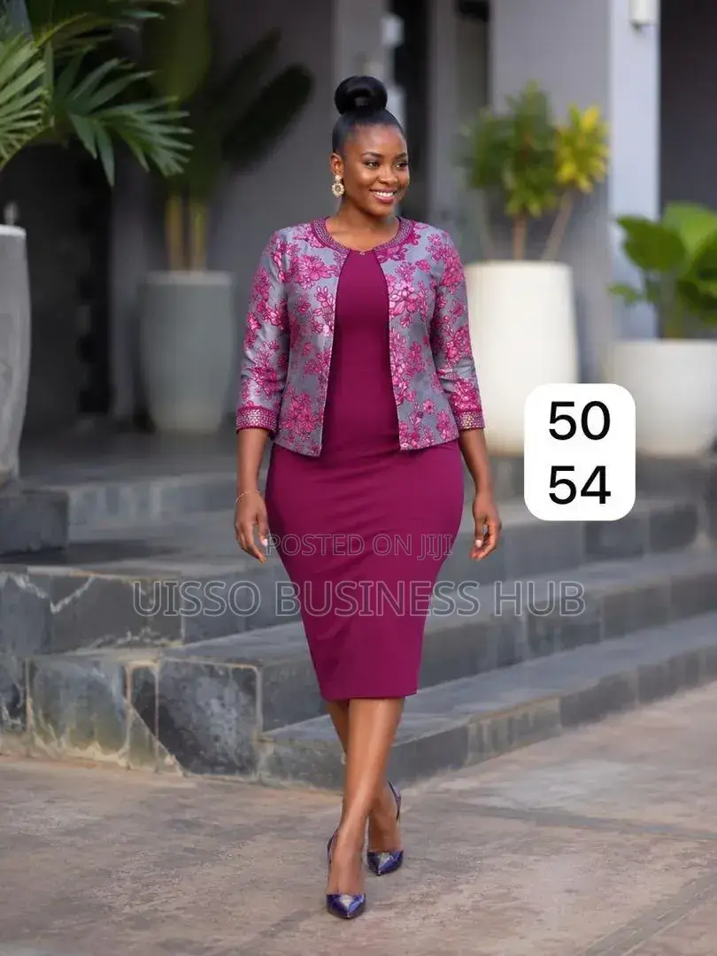  Dress Women's Set Quality  