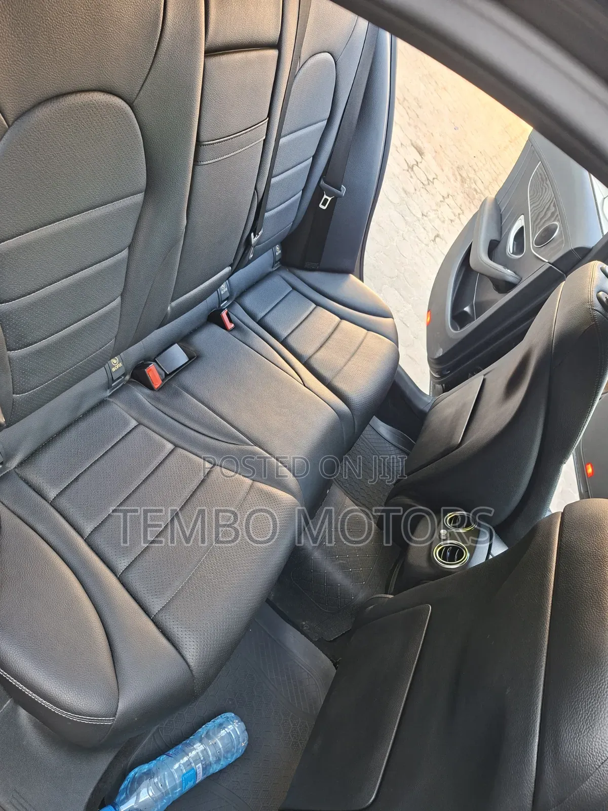 Mercedes-Benz C-Class 2015 Black