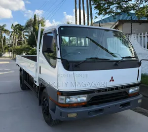 3.5 Tonne Mitsubishi Canter