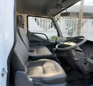 3.5 Tonne Mitsubishi Canter