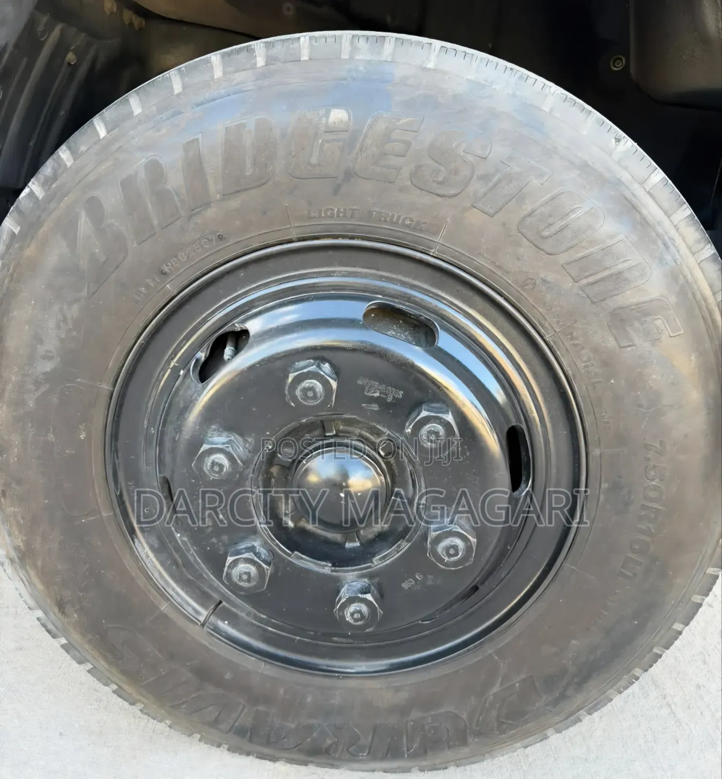 3.5 Tonne Mitsubishi Canter