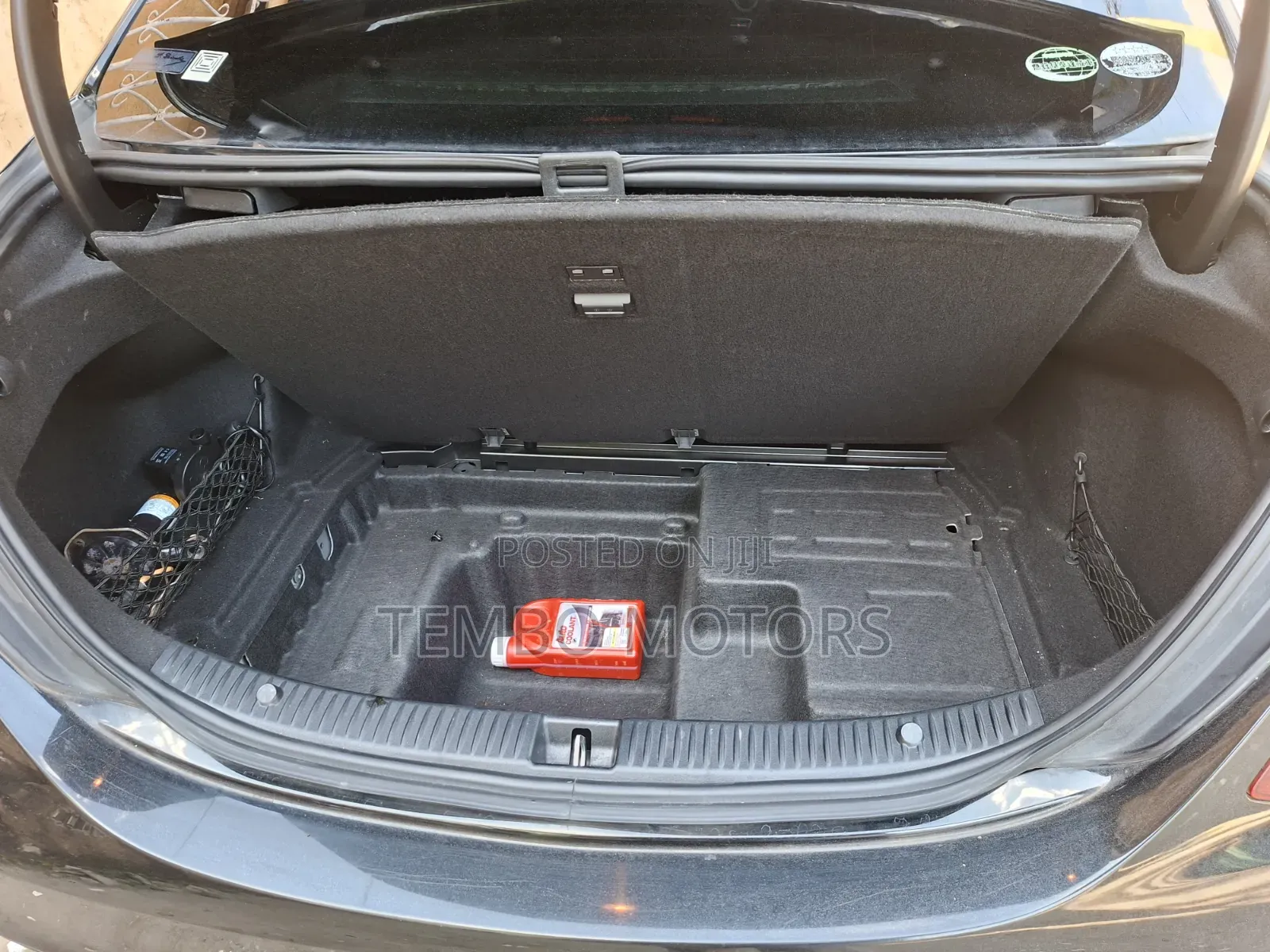 Mercedes-Benz C-Class 2015 Black