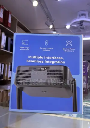 Powerology Pharos Projector With Touch Screen