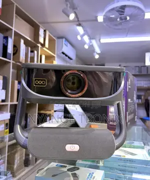 Powerology Pharos Projector With Touch Screen