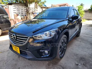Mazda CX-5 2015 Black