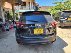 Mazda CX-5 2015 Black