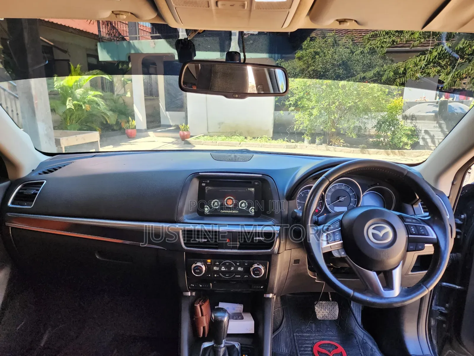 Mazda CX-5 2015 Black