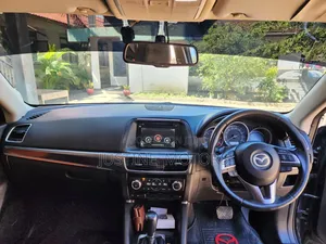 Mazda CX-5 2015 Black
