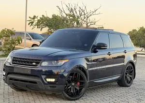 Land Rover Range Rover Sport 2017 Blue