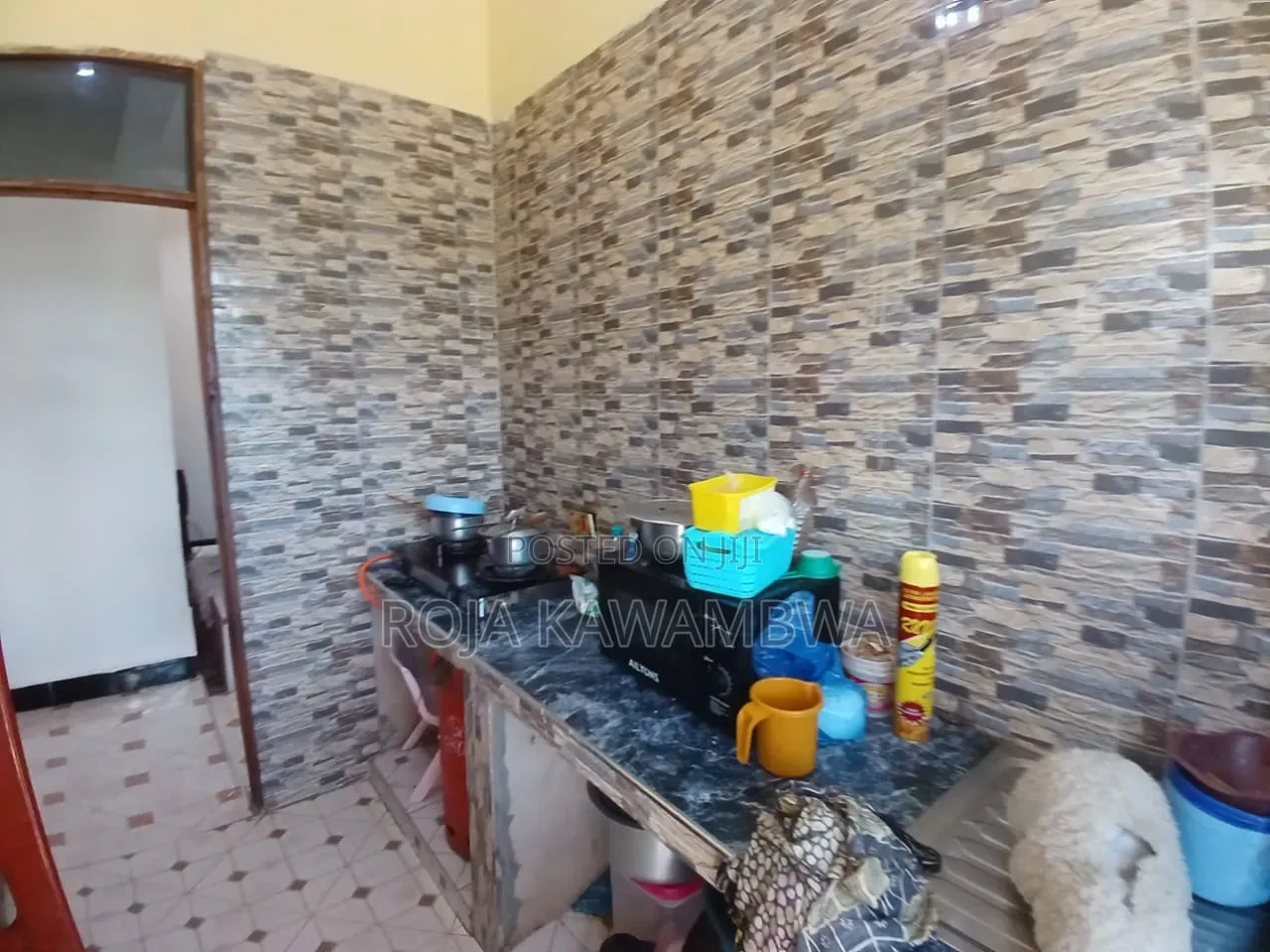 3bdrm House in Vianzi, Vikindu for rent