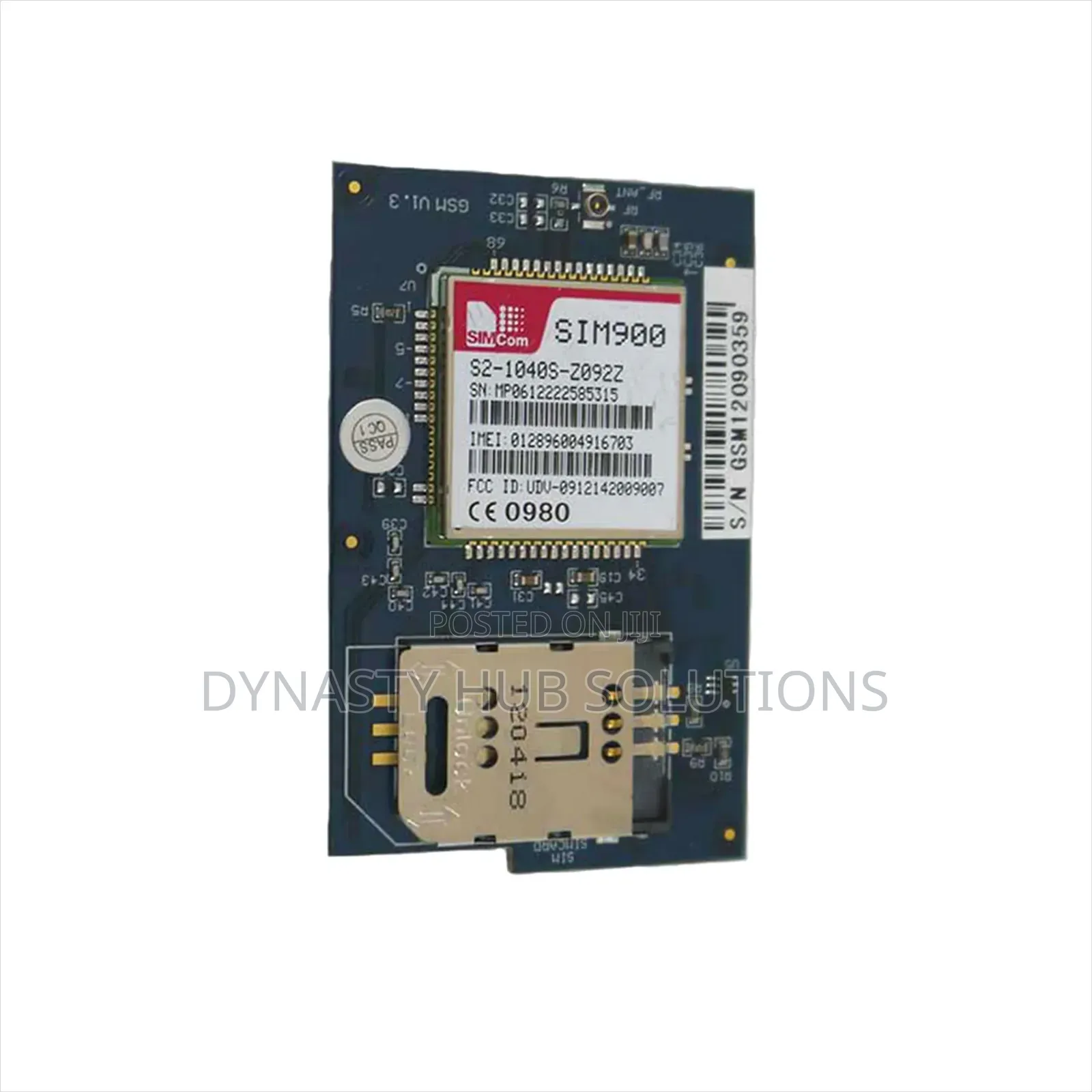 GSM Module 1 Port for Voip PBX