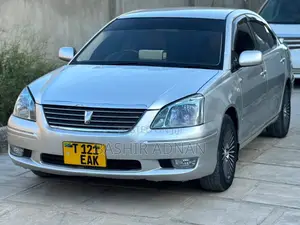 Toyota Premio 2004 Silver