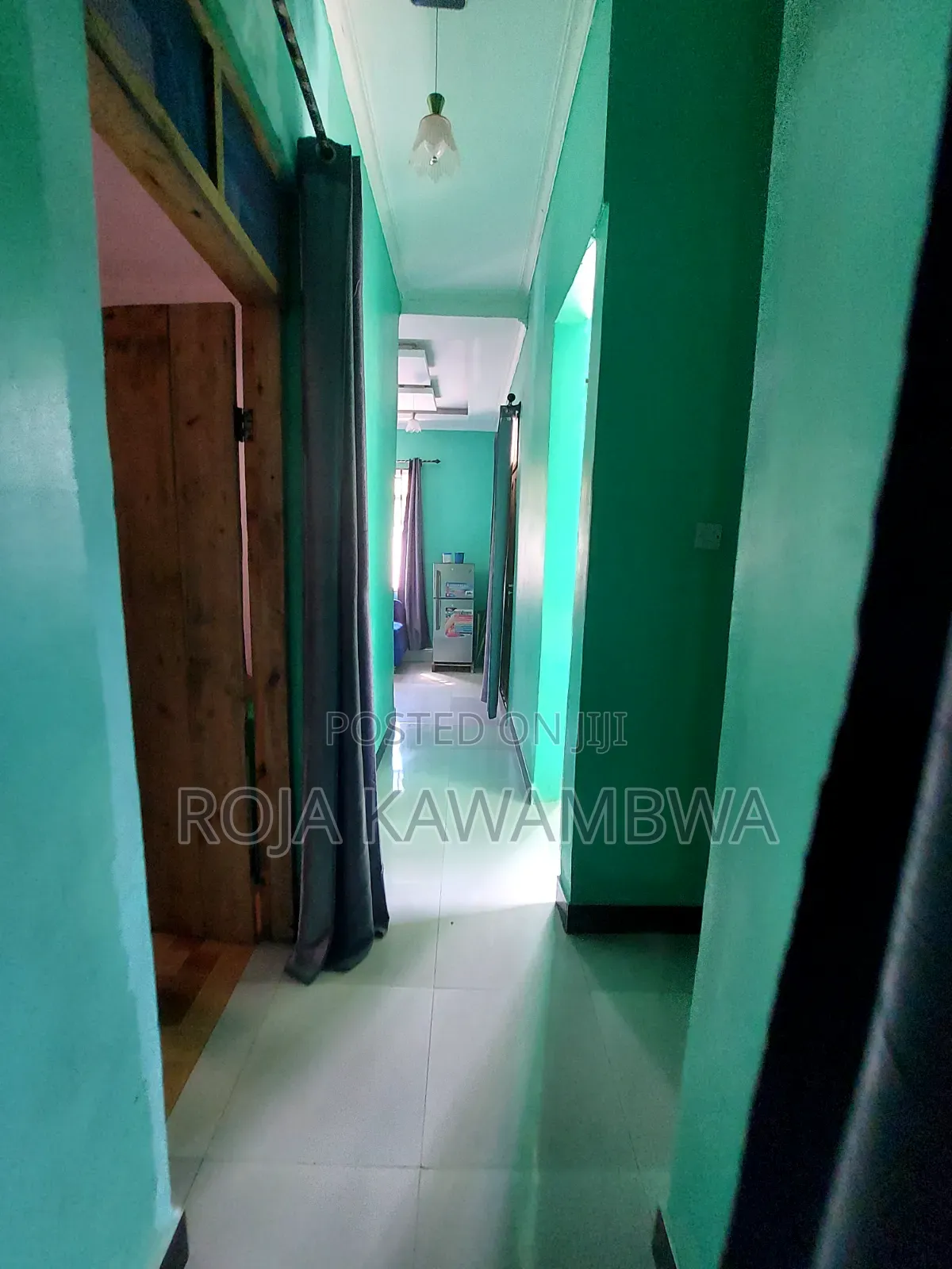 3bdrm House in Dovya, Mbagala for rent