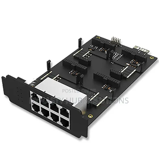 Ex08 PBX Module Only for P560 and P570