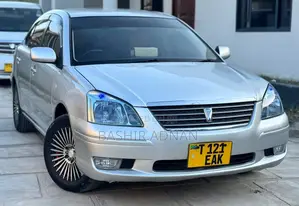 Toyota Premio 2004 Silver