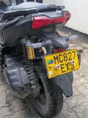 Honda CBX 2025 Black