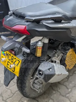 Honda CBX 2025 Black