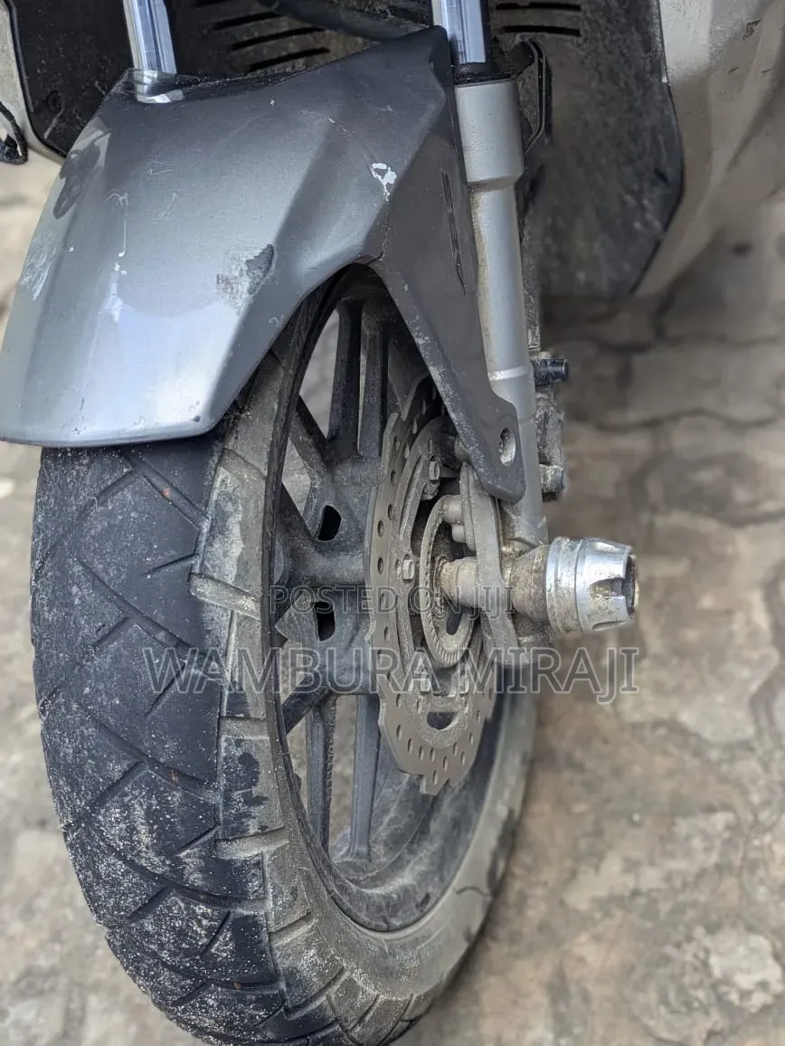 Honda CBX 2025 Black