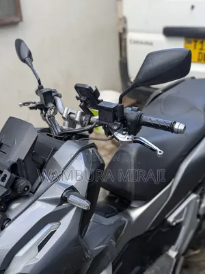 Honda CBX 2025 Black
