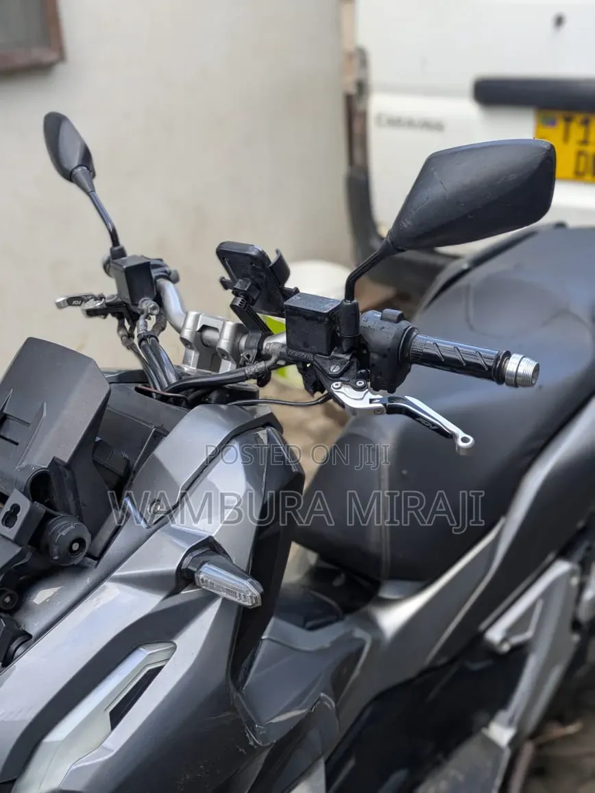 Honda CBX 2025 Black