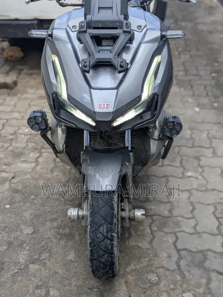 Honda CBX 2025 Black