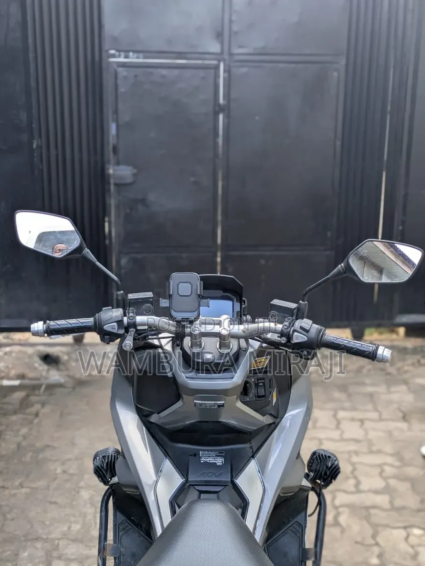 Honda CBX 2025 Black