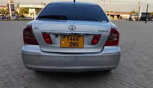 Toyota Premio 2005 Silver