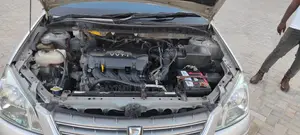 Toyota Premio 2005 Silver