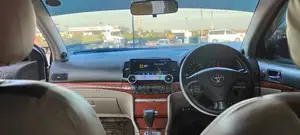 Toyota Premio 2005 Silver