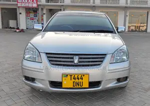 Toyota Premio 2005 Silver