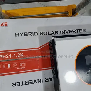 Ske Hybrid Inverter 1.2kva (Ph21-1.)