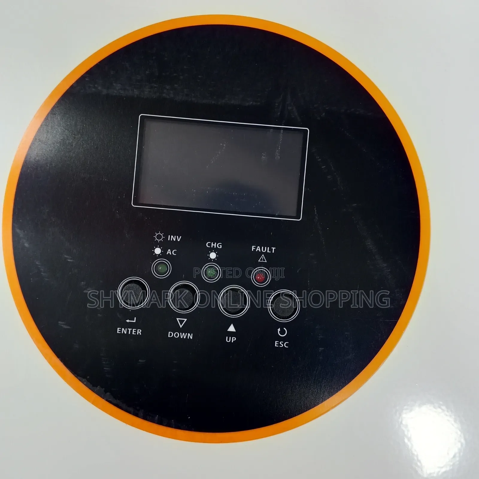 Ske Hybrid Inverter 1.2kva (Ph21-1.)