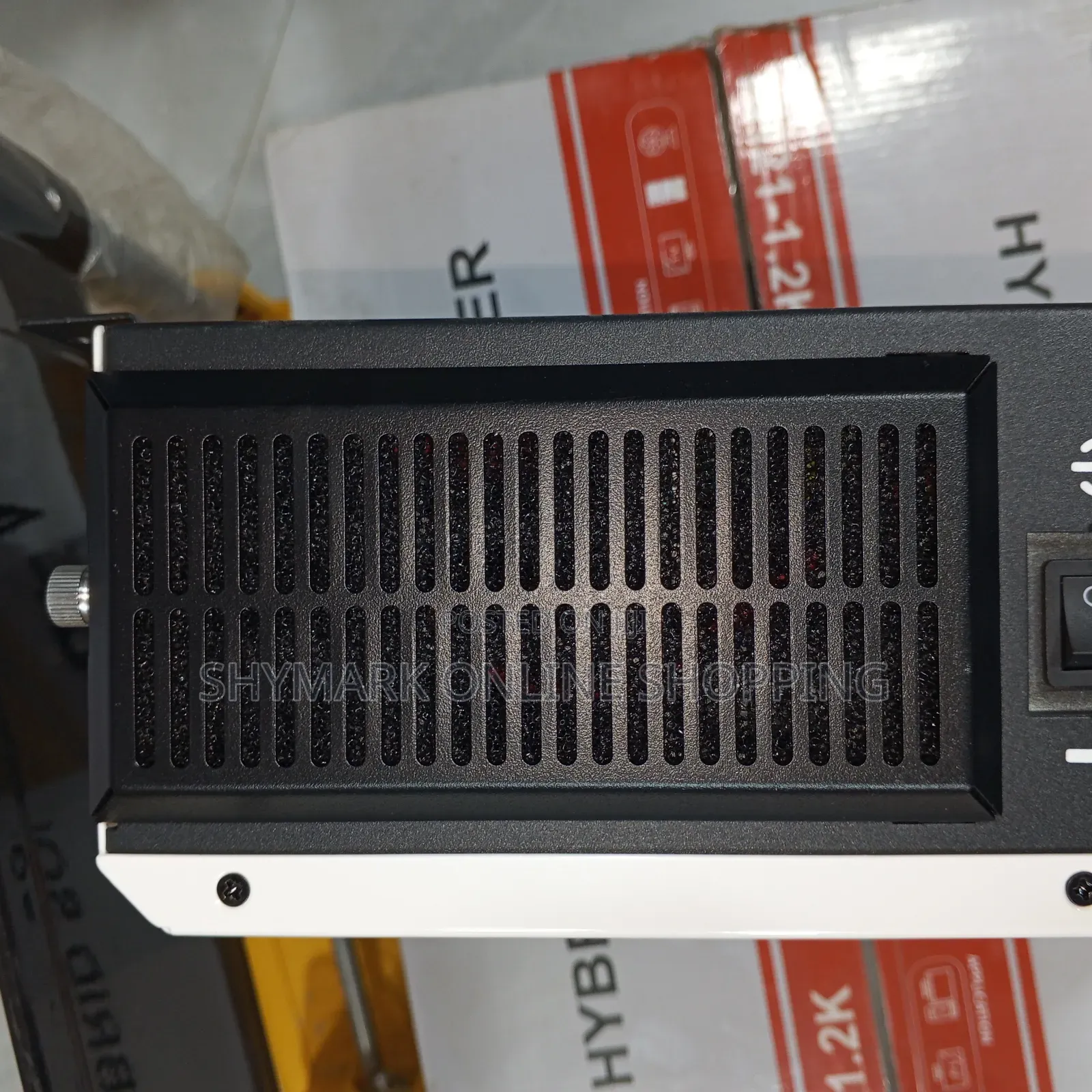 Ske Hybrid Inverter 1.2kva (Ph21-1.)