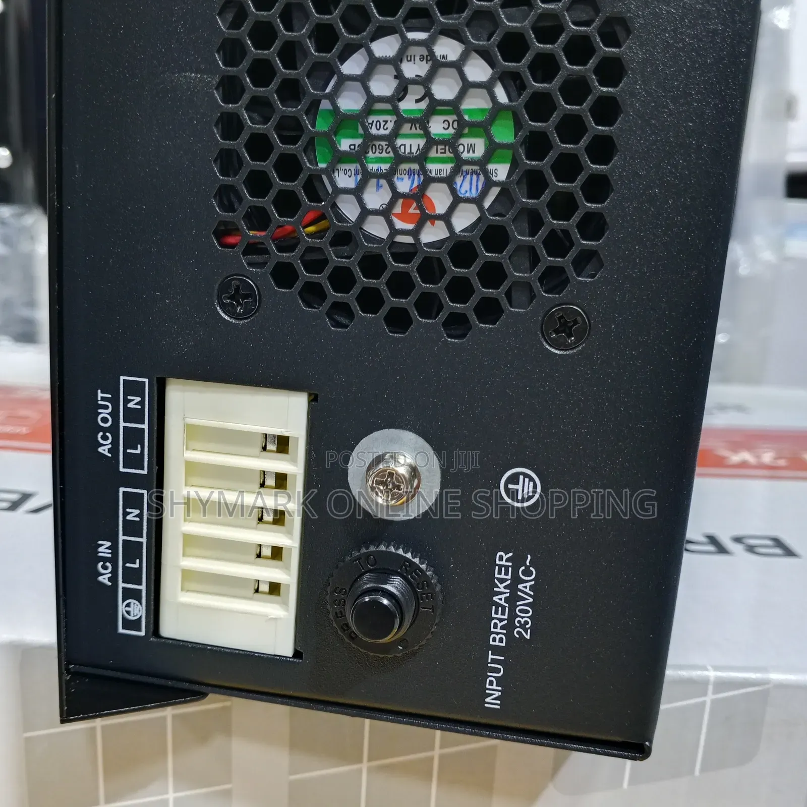 Ske Hybrid Inverter 1.2kva (Ph21-1.)