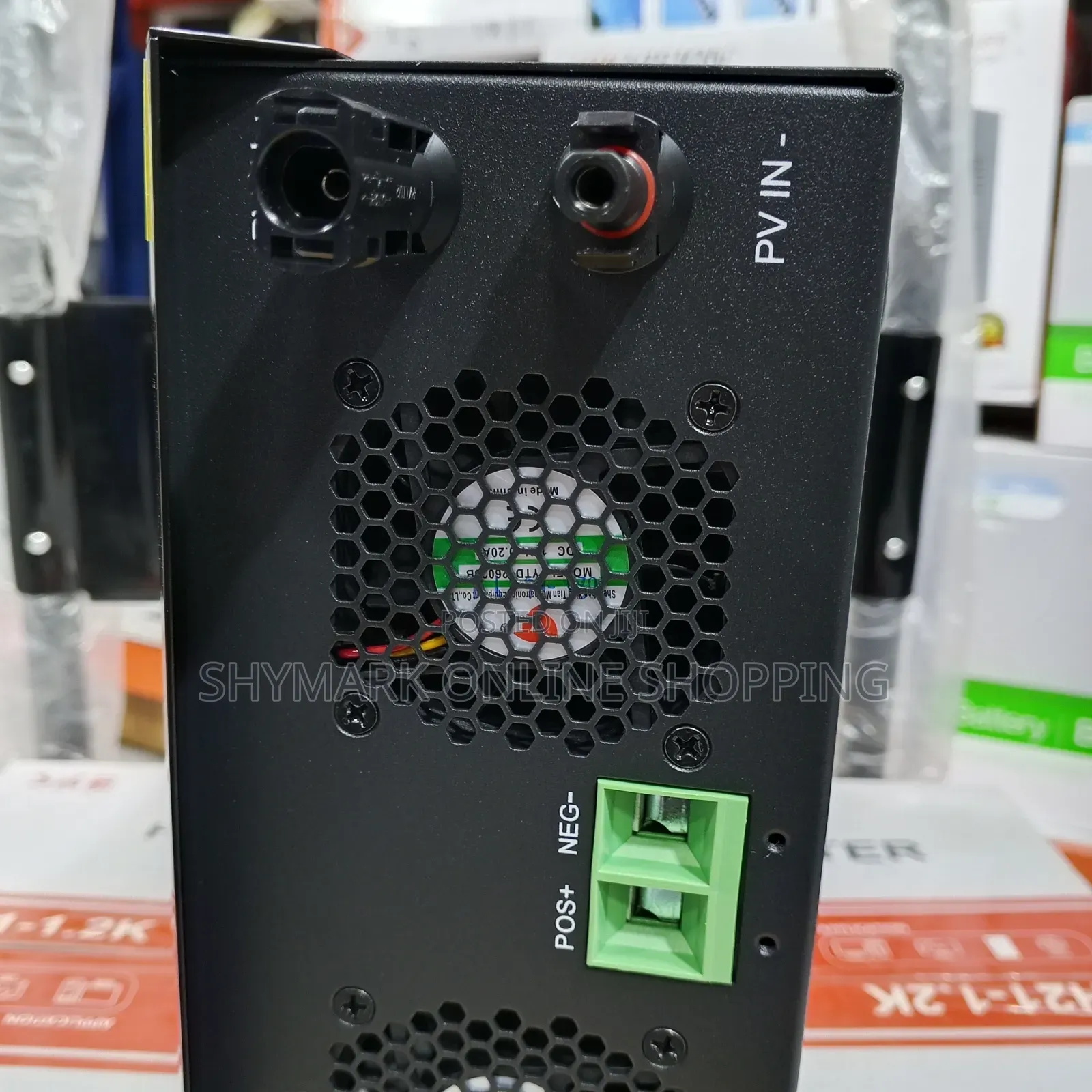 Ske Hybrid Inverter 1.2kva (Ph21-1.)