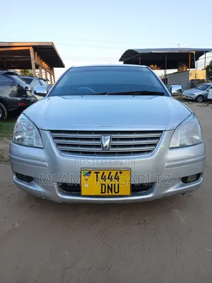 Toyota Premio 2005 Silver